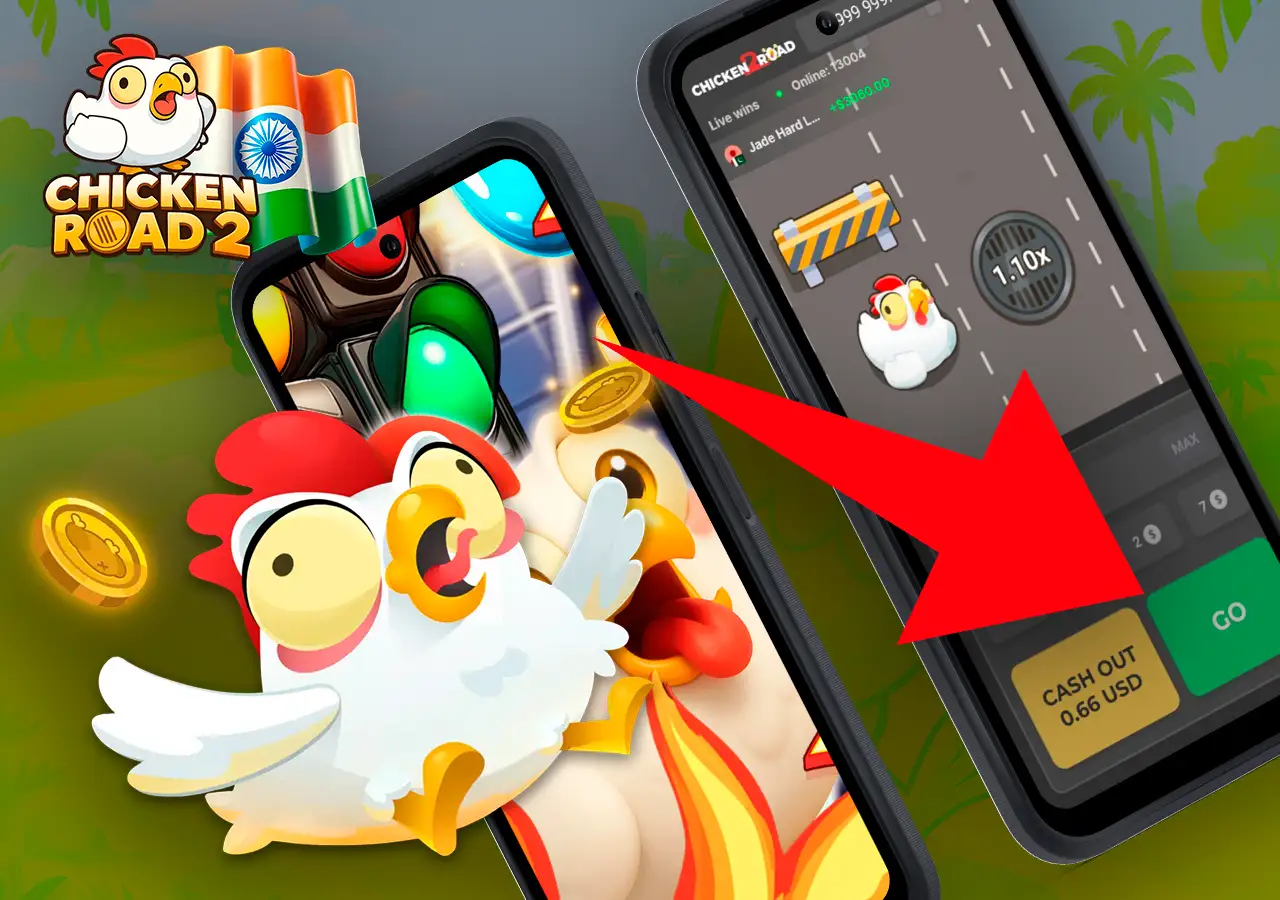 Chicken Road Game India
